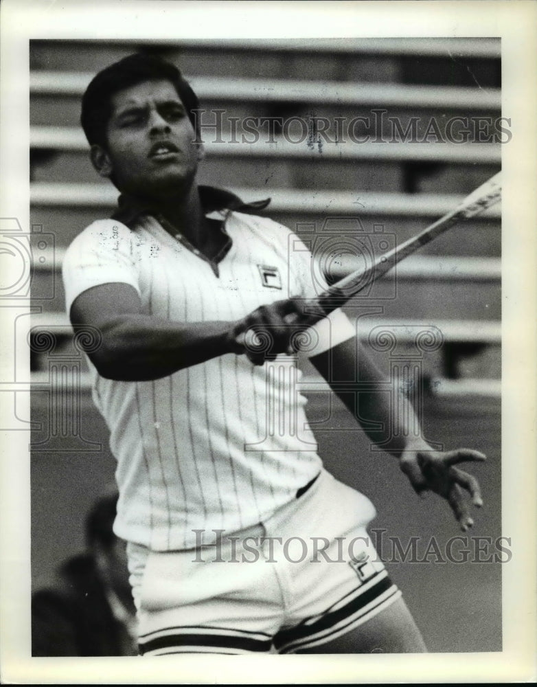 1979 Press Photo Ramesh Krishasn - cvb61073- Historic Images