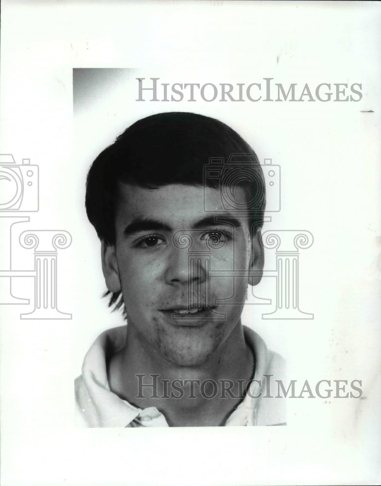 1989 Press Photo Marty O Malley-Avon lake soccer - cvb61180- Historic Images