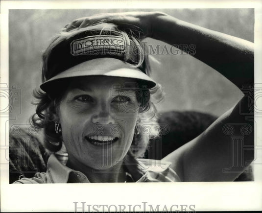 Press Photo Sally Little - cvb61926- Historic Images