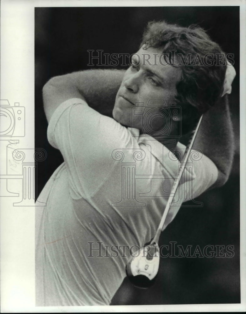 1981 Press Photo Kim Boehlke - cvb62682- Historic Images