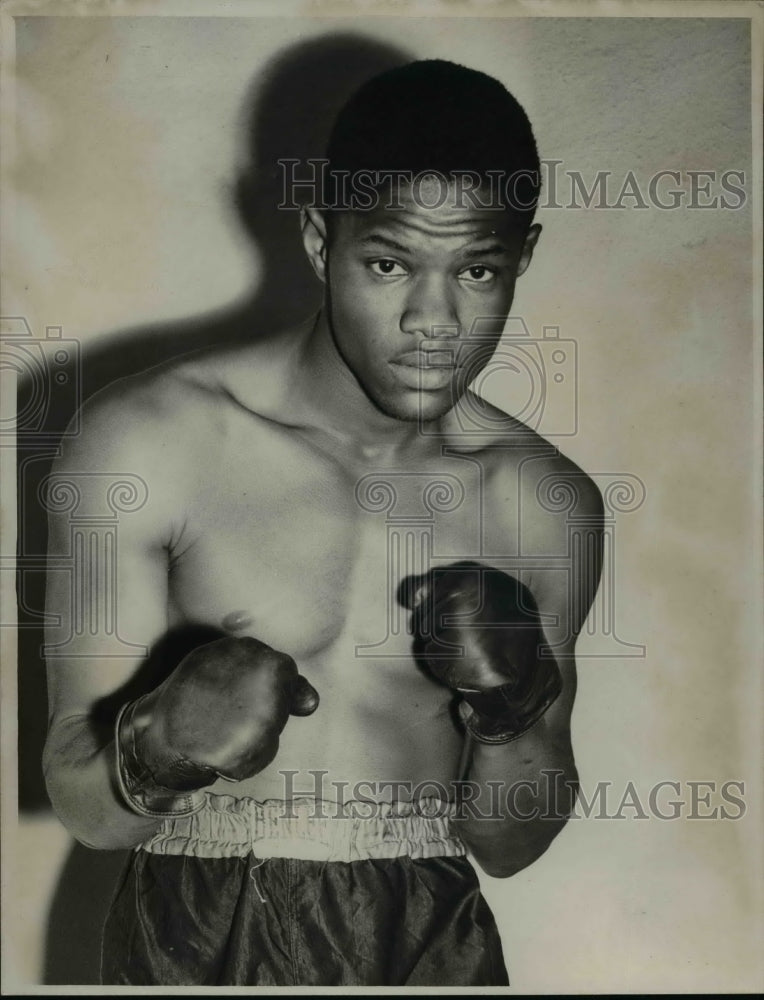 1945 Press Photo Al King - cvb64841- Historic Images