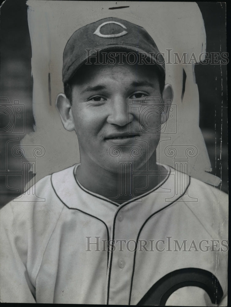 1945 Press Photo Allie Reynolds - cvb64986- Historic Images