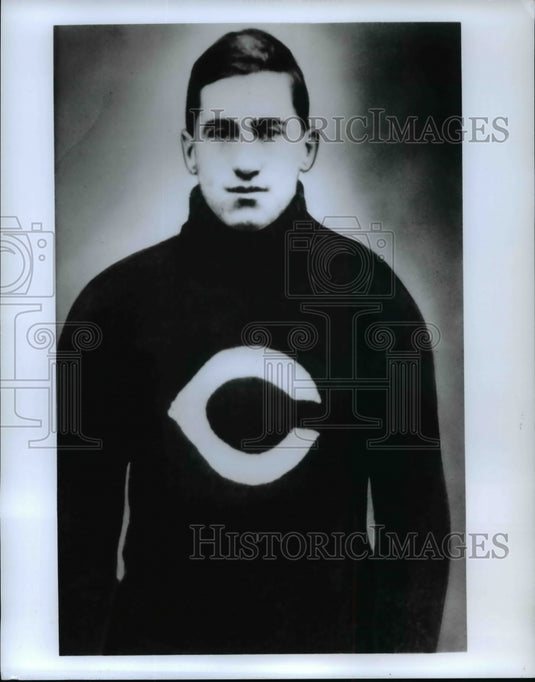 1970 Press Photo Walter Eckersal, Chicago's great back from 1903-06. - cvb66049- Historic Images