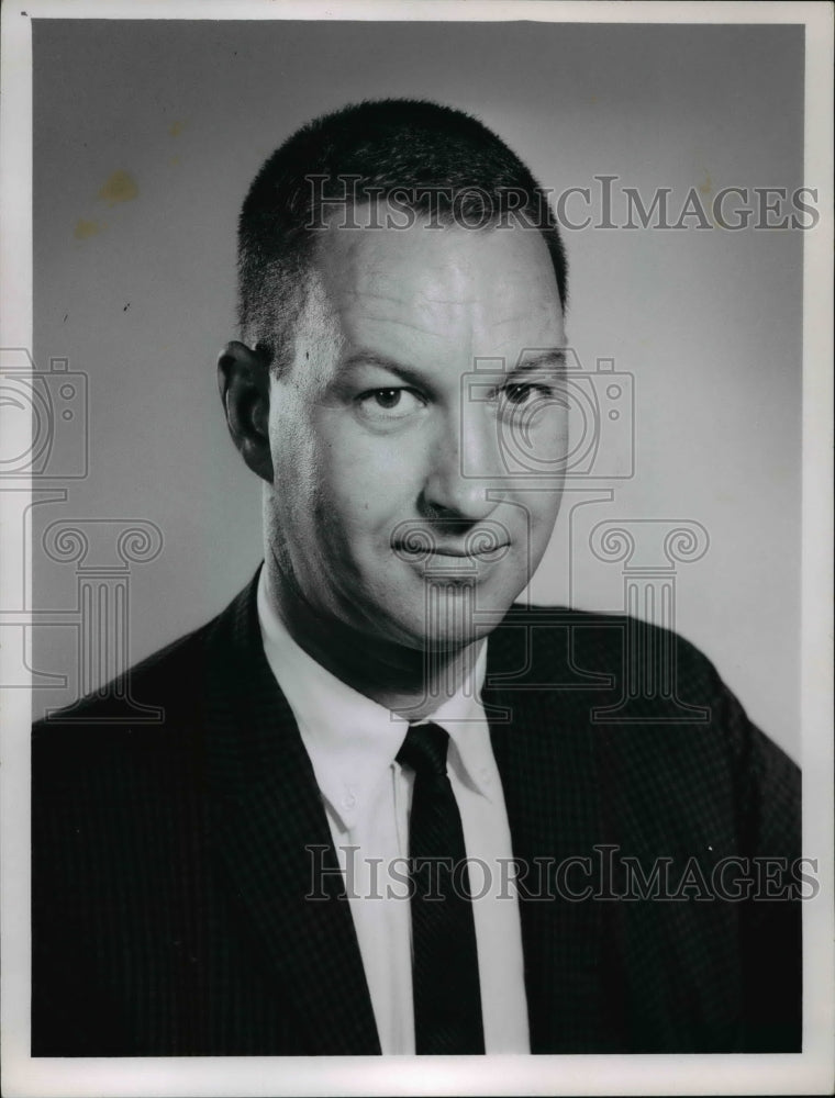 1965 Press Photo St. Johns High School-Joe Czernicki - cvb69932- Historic Images