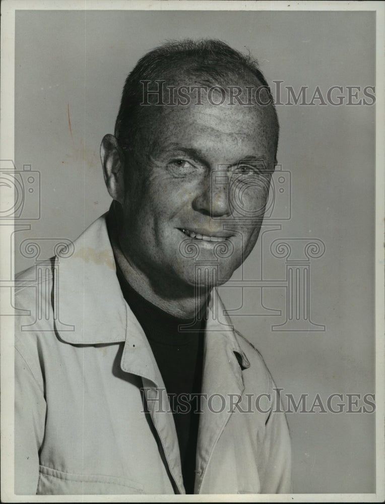 1968 Press Photo John Glenn- Historic Images