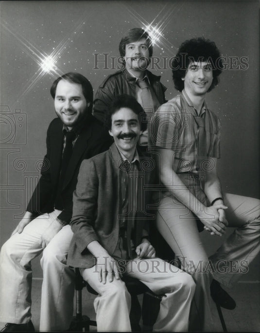 1982 Press Photo Special Delivery- Historic Images