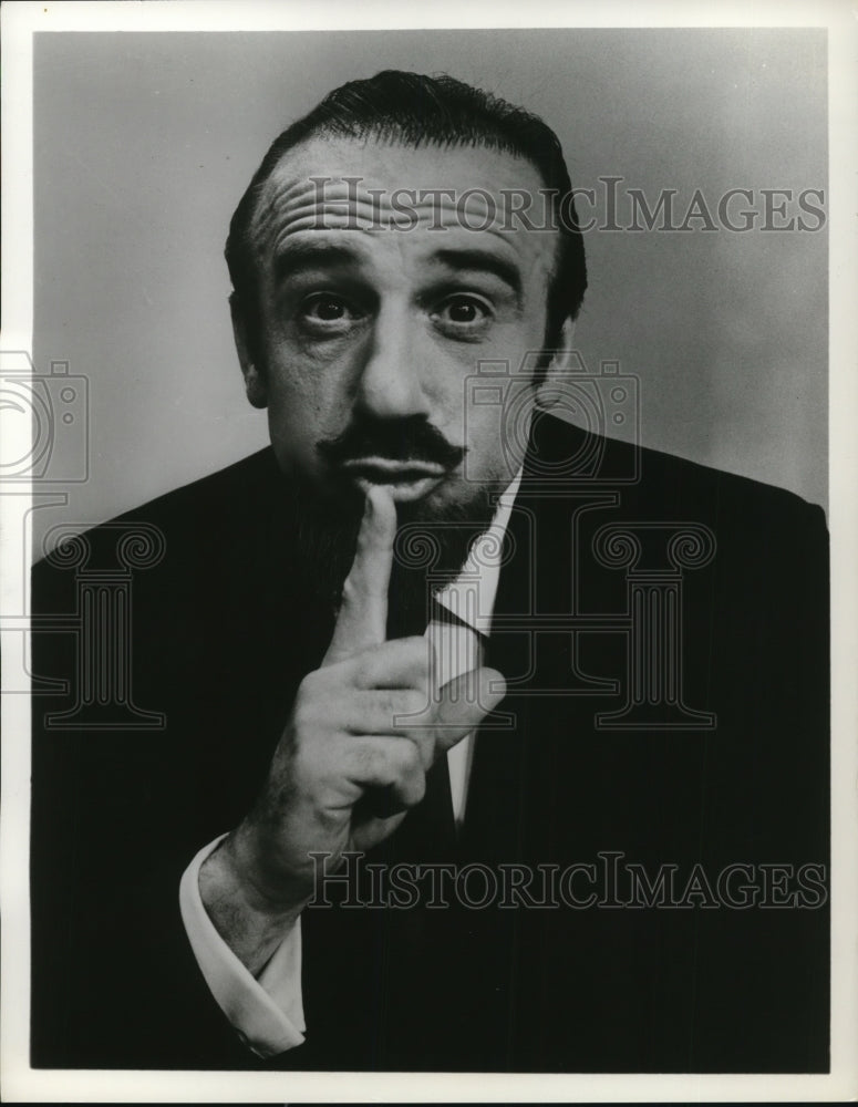 Press Photo Mitch Miller American Musician Singer Conductor Record Producer- Historic Images