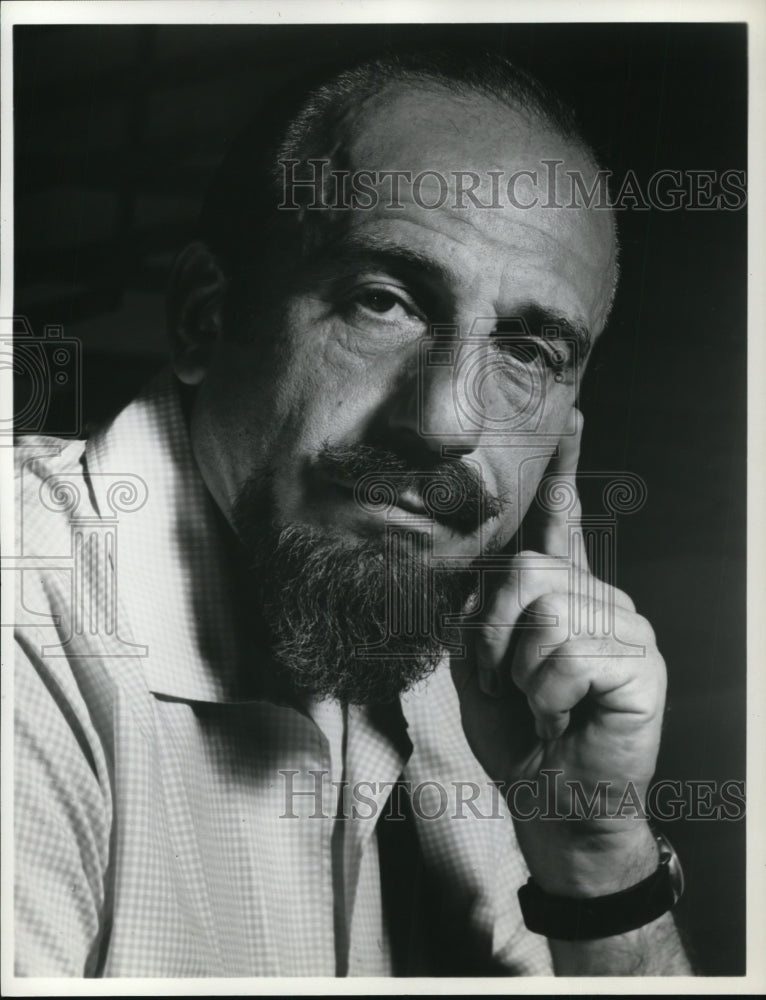 Press Photo Mitch Miller American Musician Singer Conductor Record Producer- Historic Images