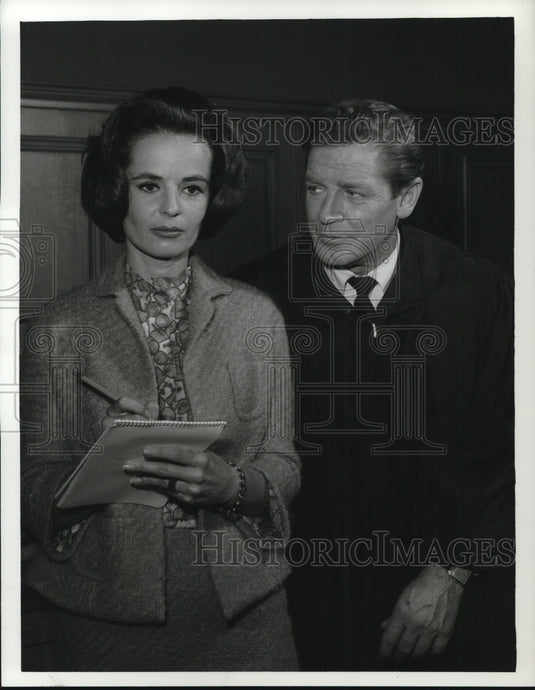 Press Photo Mary Murphy - cvp28490- Historic Images