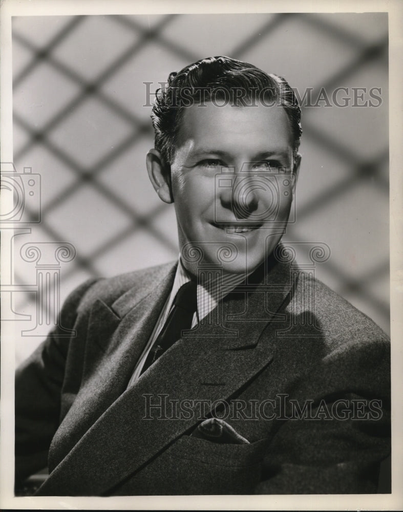 Press Photo George Murphy- Historic Images