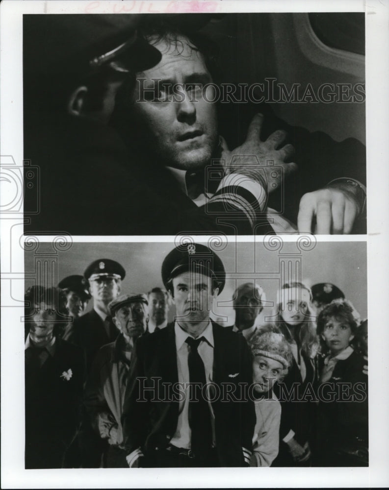 1989 Press Photo Movie Twilight Zone- Historic Images