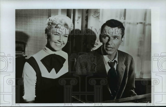 1986 Press Photo Doris Day in Young at Heart- Historic Images