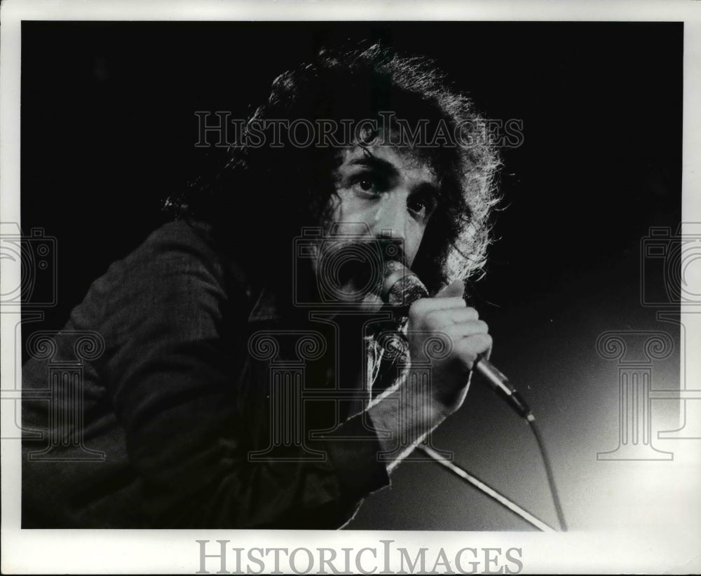 1981 Press Photo Jonah Hoslen - cvp29161- Historic Images