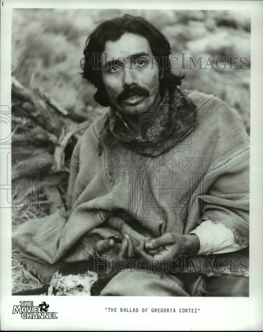 1985 Press Photo The Ballad of Gregoria Cortez- Historic Images