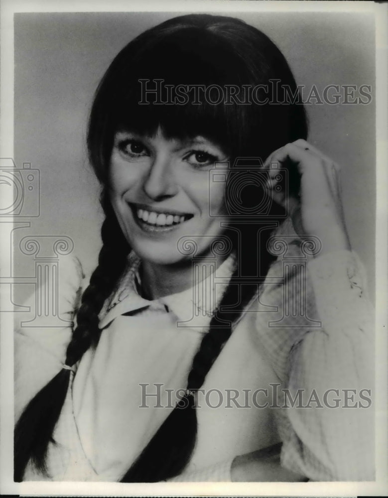 1980 Press Photo Movie Mary Hartman, Mary Hartman- Historic Images
