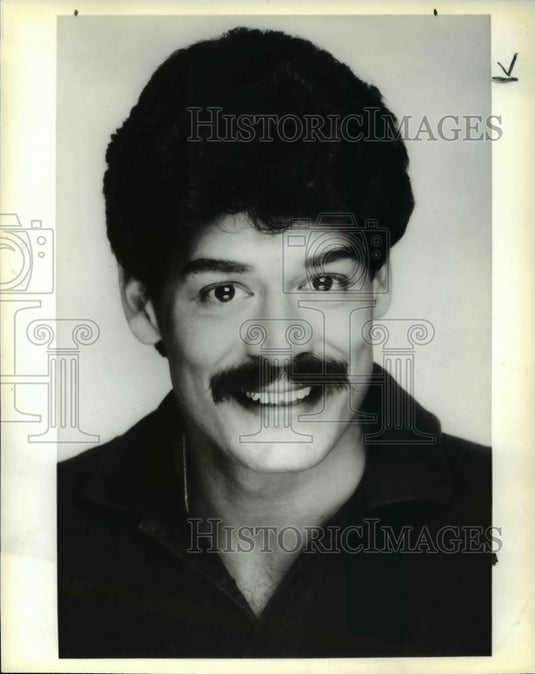 1983 Press Photo Mike LiBassi Director - cvp30180- Historic Images