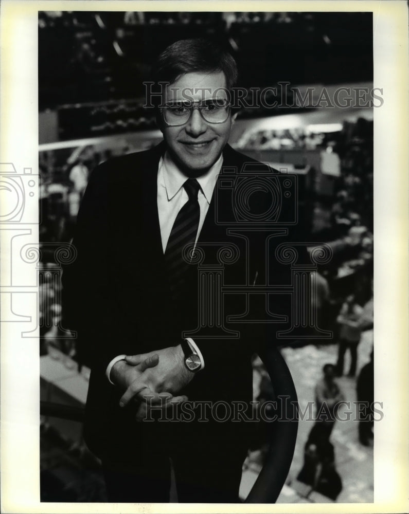 1988 Press Photo Kenneth Leibler - cvp30183- Historic Images