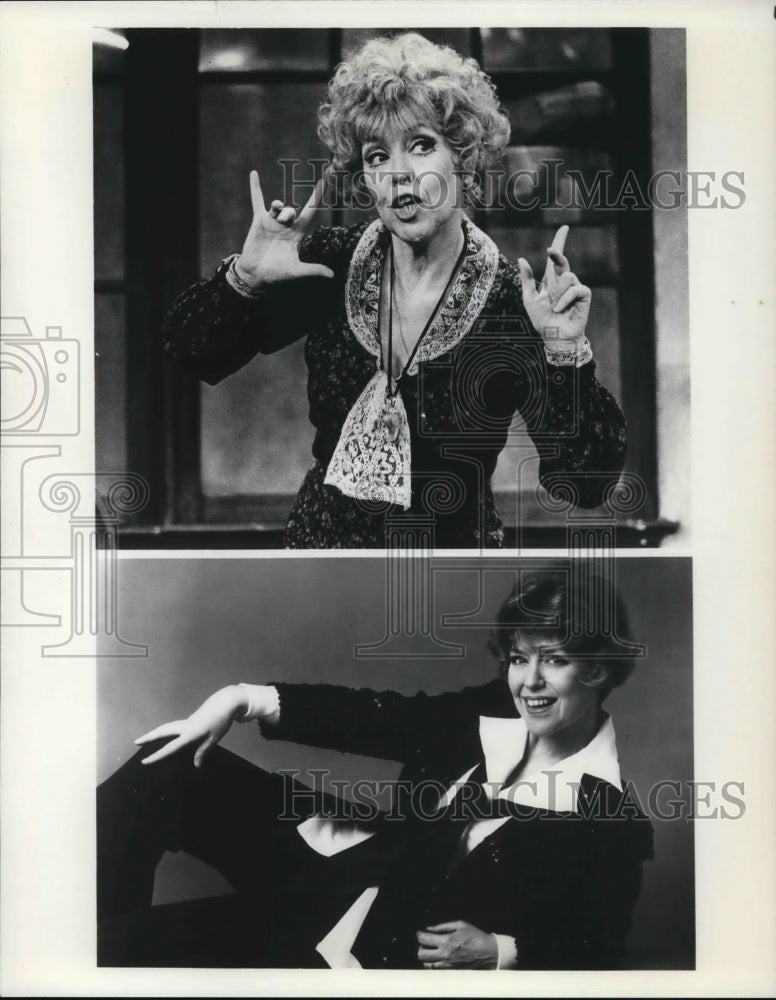 1991 Press Photo Dorothy Loudo in &quot;Bunnie&quot; - cvp30736- Historic Images