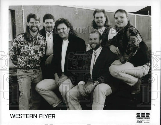 Press Photo Western Flyer - cvp30911- Historic Images