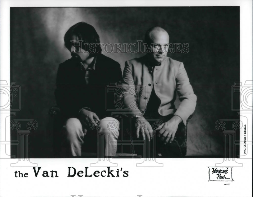 Press Photo The Van DeLecki's - cvp30988- Historic Images