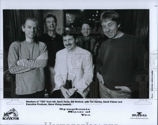 Press Photo YES - cvp31014- Historic Images