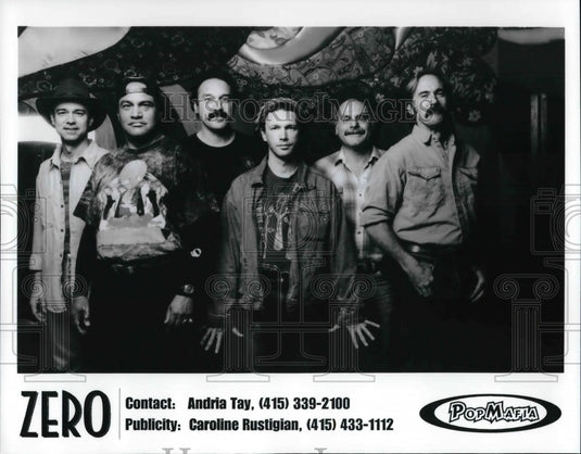 Press Photo Zero - cvp31026- Historic Images