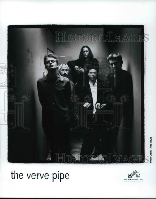 Press Photo The Verve Pipe - cvp31445- Historic Images