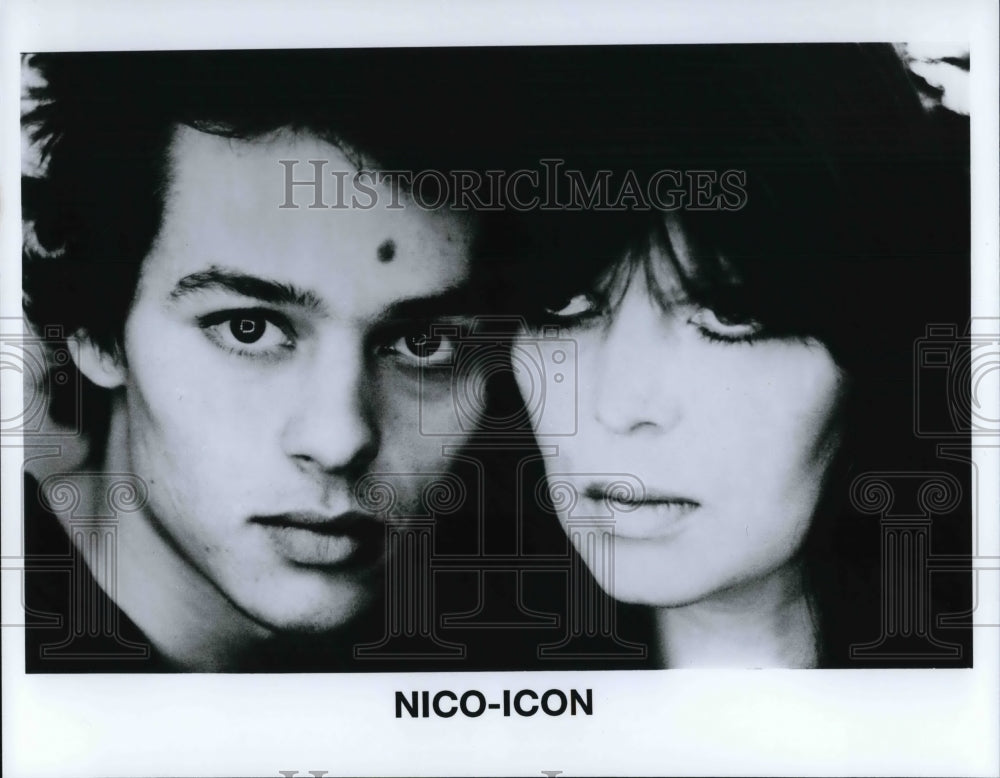 Undated Press Photo Nico Icon - cvp31666- Historic Images