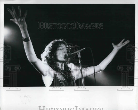1984 Press Photo David King - cvp31713- Historic Images