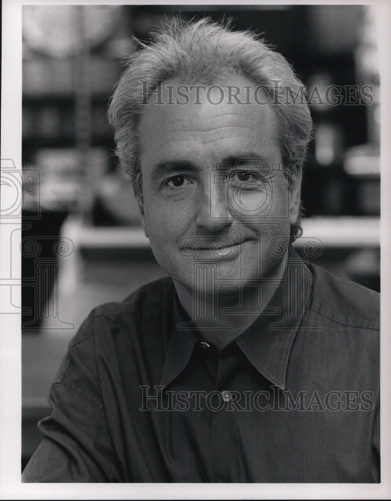 Press Photo Lorne Michaels Executive Producer Late Night With Conan O&#39;Brien- Historic Images