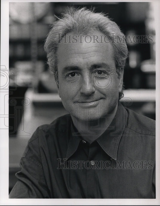Press Photo Lorne Michaels Executive Producer Late Night With Conan O'Brien- Historic Images