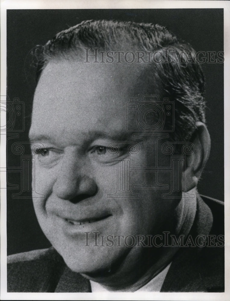 Press Photo Sen. Russell B. Long - cvp31983- Historic Images