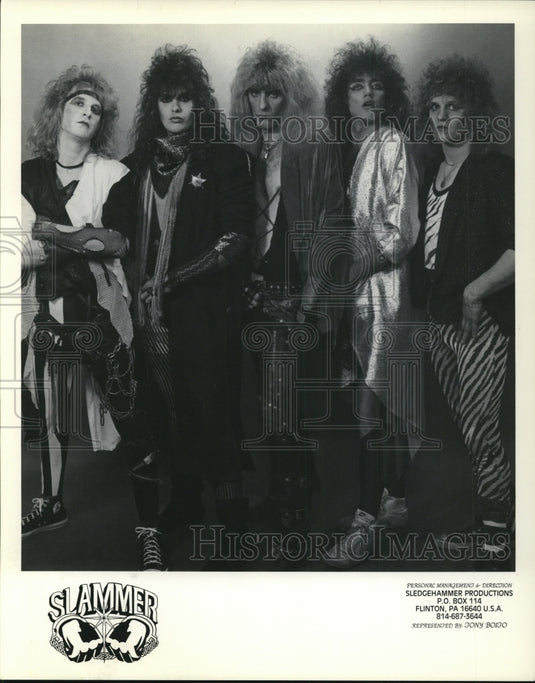 Undated Press Photo Andy Gagic Milo Zivanovic Enzo Ennecchini Paul Tunnicliffe- Historic Images