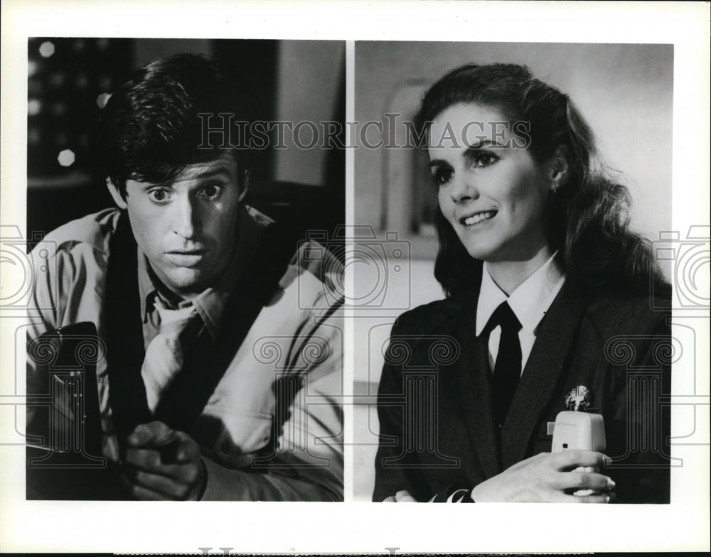 1985 Press Photo Airplane II: The Sequel - cvp33744- Historic Images