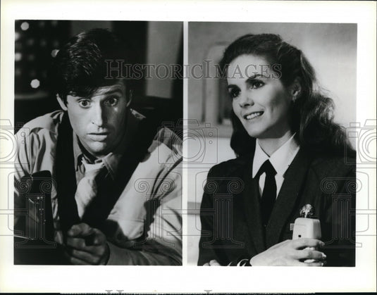 1985 Press Photo Airplane II: The Sequel - cvp33744- Historic Images