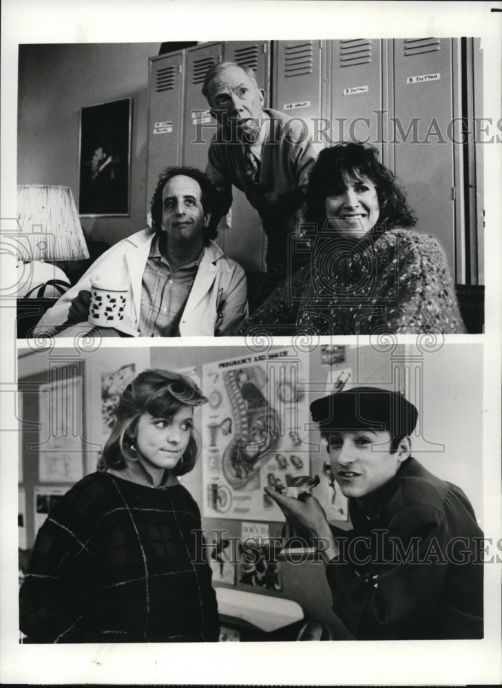 1986 Press Photo Fast Times - cvp34175- Historic Images