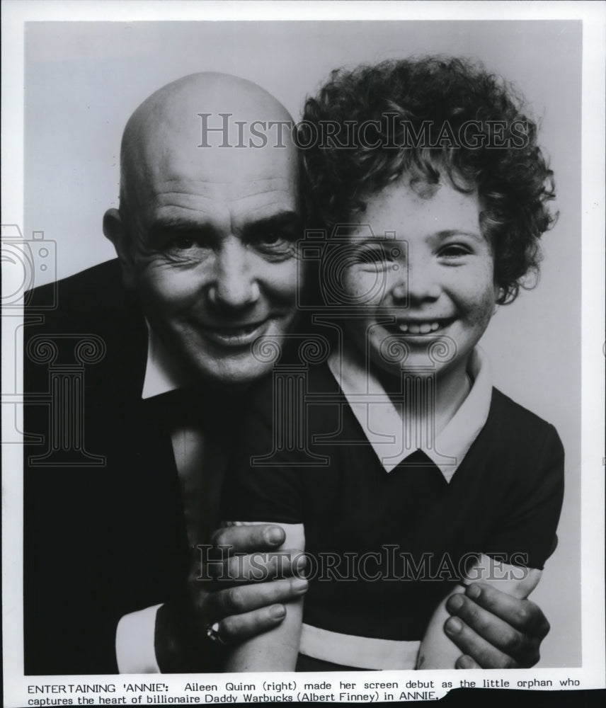 1984 Press Photo Movie Anne - cvp34404- Historic Images