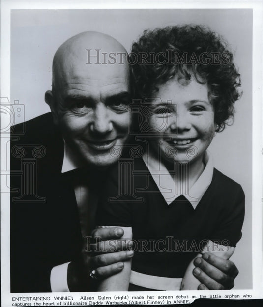 1984 Press Photo Movie Anne - cvp34404- Historic Images