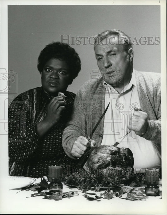 1981 Press Photo TV Show Gimme a Break - cvp34531- Historic Images