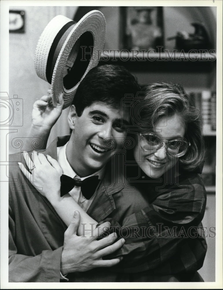 1985 Press Photo TV Show Gimme a Break - cvp34548- Historic Images