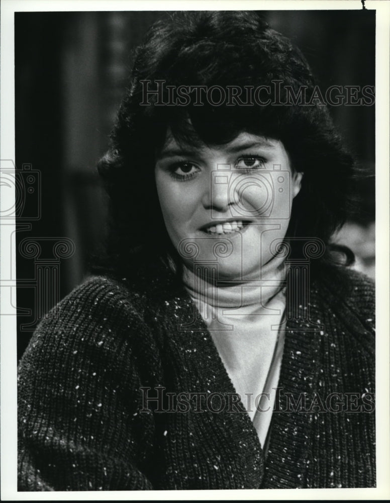 1986 Press Photo TV Show Gimme a Break - cvp34556- Historic Images