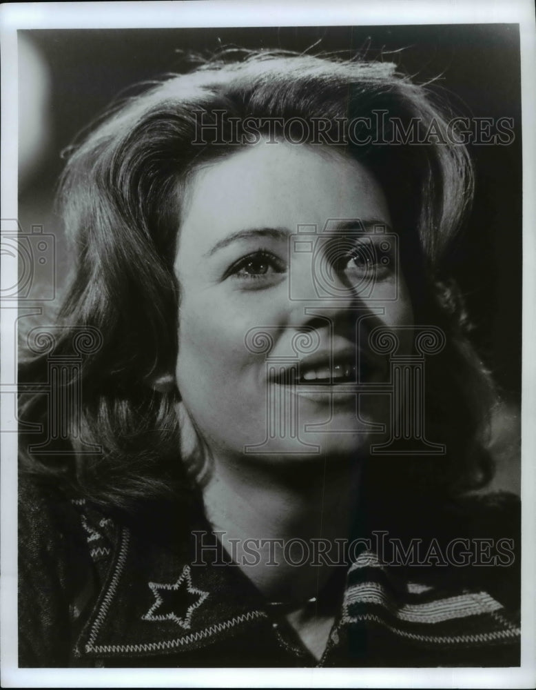 Undated Press Photo Patty Duke Astin- Historic Images