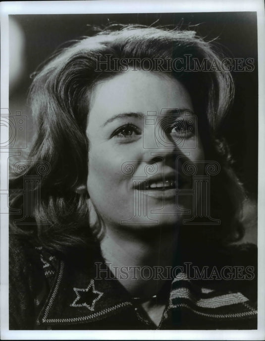 Undated Press Photo Patty Duke Astin- Historic Images