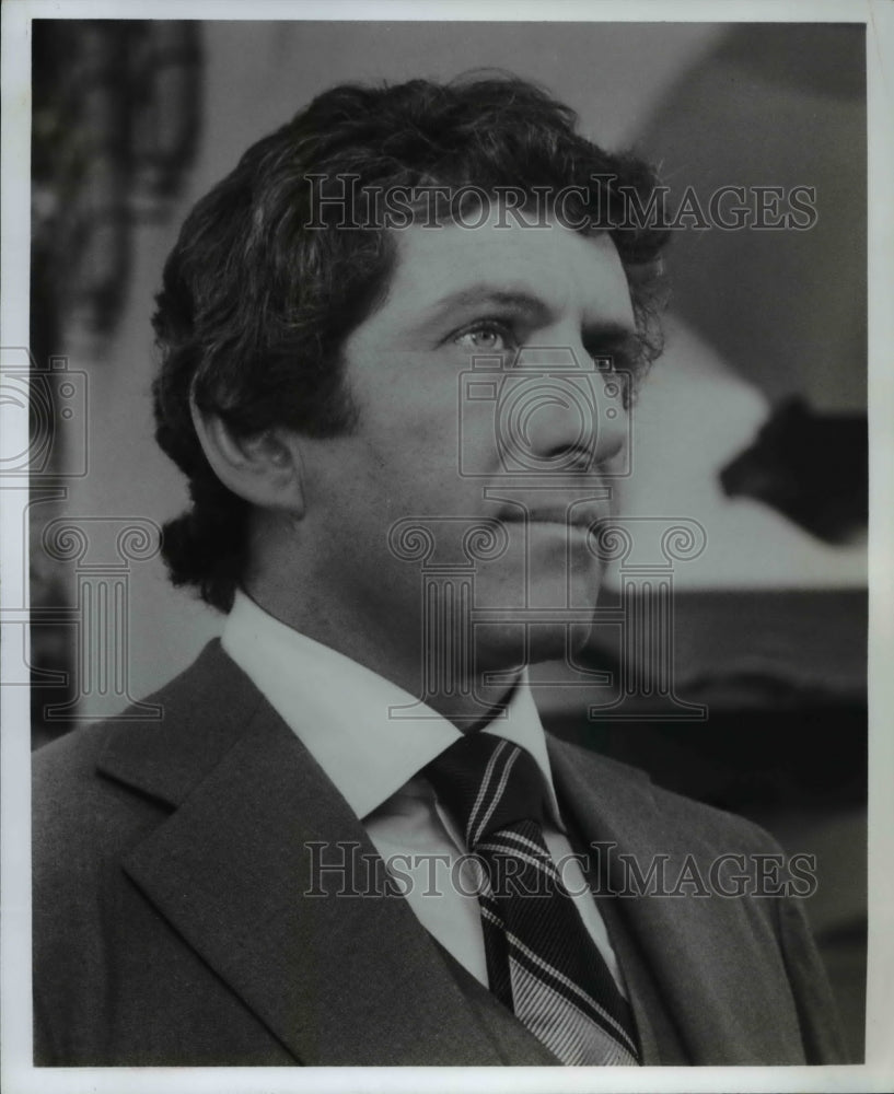 Undated Press Photo Barry Newman - cvp34879- Historic Images