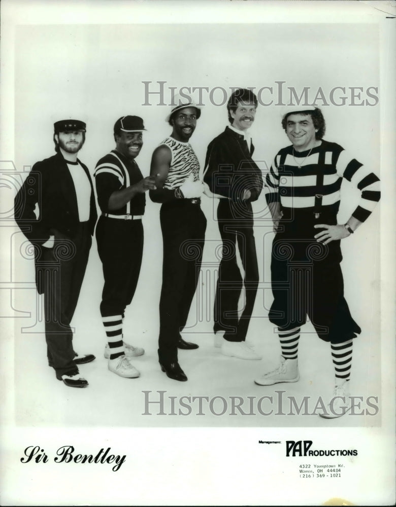 1984 Press Photo Sir Bentley - cvp34958- Historic Images