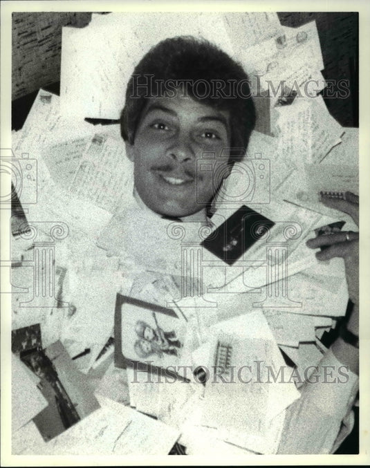 Undated Press Photo Mike McVay Program Director - cvp35303- Historic Images