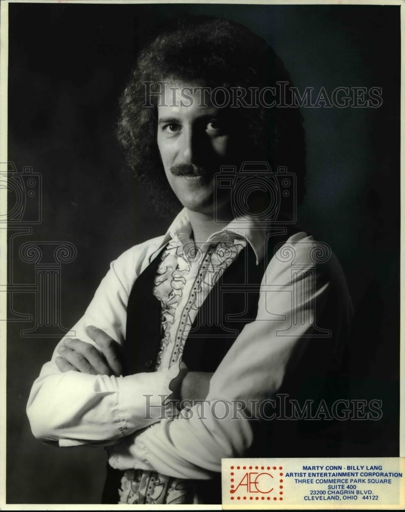 1981 Press Photo Jeff Lyre - cvp35472- Historic Images