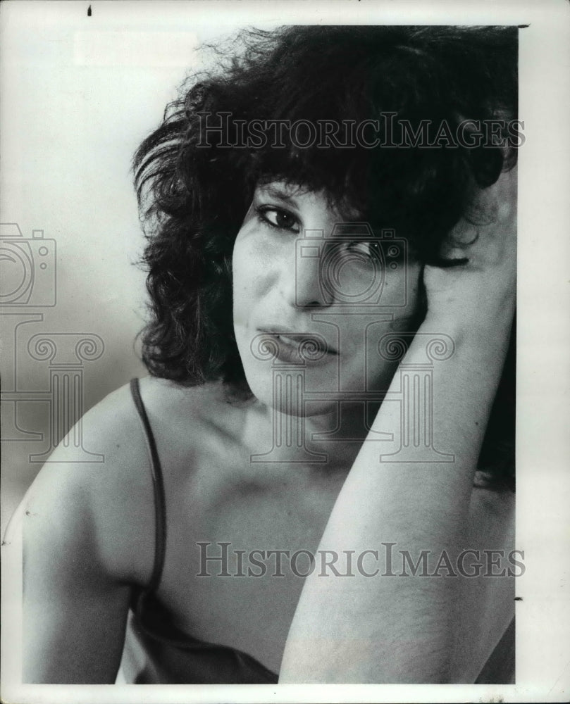 1982 Press Photo Susan Lynch - cvp35894- Historic Images