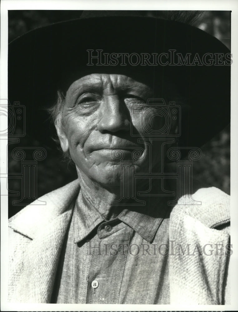 1988 Press Photo George Randall High Mountain Rangers - cvp36099- Historic Images