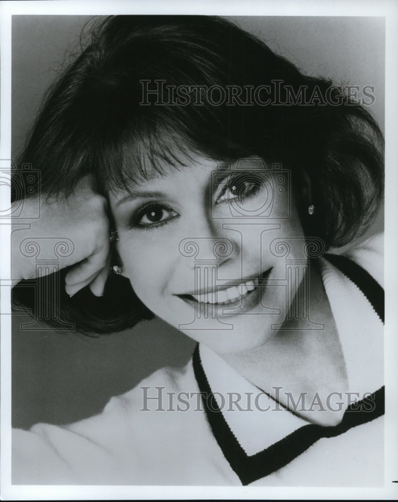 Press Photo Actress Mary Tyler Moore - cvp36114- Historic Images